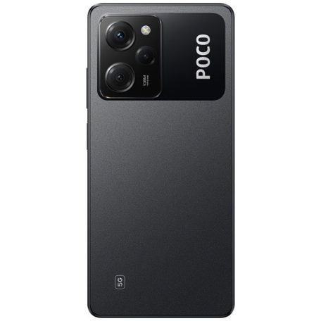 POCO X5 Pro 5G Black 8G+256G - MZB0CRPEU - Bontott csomagolású termék