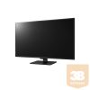 LG IPS monitor 42.5" 43UN700P, 3840x2160, 16:9, 400cd/m2, 8ms, 4xHDMI/DisplayPort/USB-C/2xUSB, hangszóró