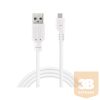 SANDBERG Töltőkábel, Micro USB Sync & Charge Cable 1m