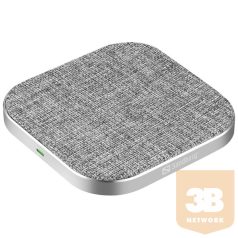   SANDBERG Vezeték nélküli töltő, Wireless Charger Pad 15W