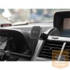 Sandberg Telefon tartó/töltő Autós - In Car Wireless Magnetic Charger 15W (Csatlakozó: USB-C, vezeték nélküli töltés)