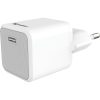 Sandberg Telefon töltő - USB-C AC Charger 20W +Lightning 1M