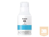 CANON GI-46 C EMB Cyan Ink Bottle