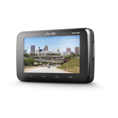 CAM MIO 3,0" MiVue C450 GPS menetrögzítő kamera