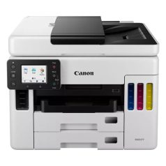   CANON Tintasugaras MFP MAXIFY GX7040 4in1, színes, A4, FF 24 k/p, SZ 15,5 k/p, 600x1200dpi, duplex, USB/LAN/WiFi, DADF