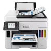 CANON Tintasugaras MFP 4in1 MAXIFY MEGTANK GX7040, A4, FF 24 k/p, SZ 15,5 k/p, 600x1200dpi, duplex, USB/LAN/WiFi, DADF