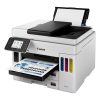 CANON Tintasugaras MFP 4in1 MAXIFY MEGTANK GX7040, A4, FF 24 k/p, SZ 15,5 k/p, 600x1200dpi, duplex, USB/LAN/WiFi, DADF