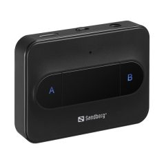 Sandberg Átalakító - Bluetooth Link For 2xHeadphone