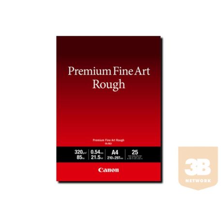 CANON FA-RG1 A4 25 UNI premium FineArt rough a4 25 sheets