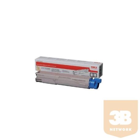 Toner OKI black | 15000 pgs | MC873