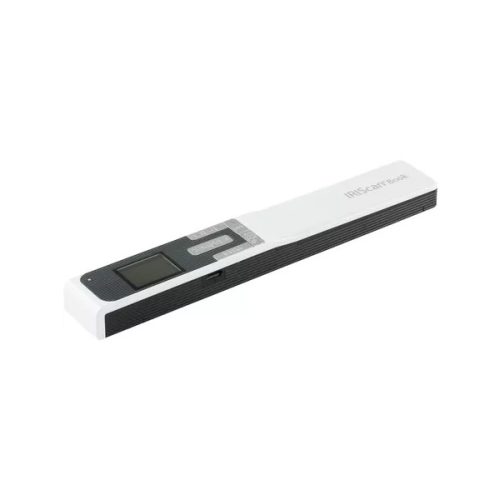 CANON IRIScan Book 5 White - 30PPM-Battery Li-ion Book Scanner