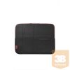 SAMSONITE Notebook tok 46123-1073, LAPTOP SLEEVE 15.6" (BLACK/RED) -AIRGLOW SLEEVES