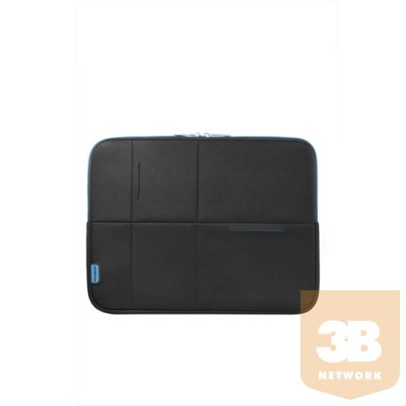 SAMSONITE Notebook tok 46123-2642, LAPTOP SLEEVE 15.6" (BLACK/BLUE) -AIRGLOW SLEEVES