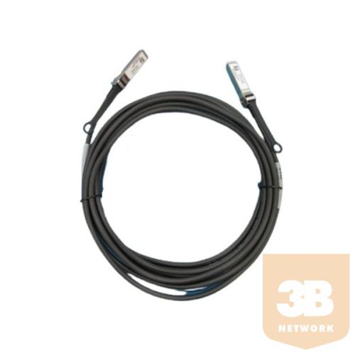 DELL ISG alkatrész - KIEG SFP+ to SFP+ 10GbE Copper Twinax Direct Attach Cable (DAC) 5m.