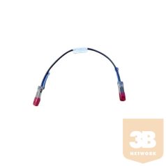   DELL ISG alkatrész - KIEG SFP+ to SFP+ 10GbE Copper Twinax Direct Attach Cable (DAC) 0.5m.