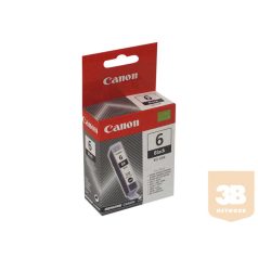   CANON 4705A002 Canon BCI6BK fekete tinta BJC-8200, i950, S800/S820D/S830D/S900