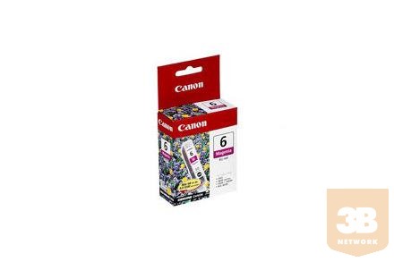 Canon BCI6M magenta tinta | BJC-8200, i560, i950, S800/S820D/S830D/S900