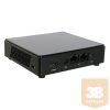 ECS MiniPC - LIVA Z3 Plus (Intel i7-10510U, 2xDDR4 SO-DIMM, M.2 SATA 2280, HDMI, mDP, 2xRJ45, 3xUSB3.0, 1xTypeC)