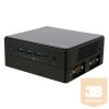 ECS MiniPC - LIVA Z3E Plus (Intel i3-10110U, 2xDDR4 SO-DIMM, SATA, M.2 2280, HDMI, mDP, 2xRJ45,3xUSB3.0, TypeC, 2xRS232)