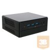 ECS MiniPC - LIVA Z3E Plus (Intel i3-10110U, 2xDDR4 SO-DIMM, SATA, M.2 2280, HDMI, mDP, 2xRJ45,3xUSB3.0, TypeC, 2xRS232)