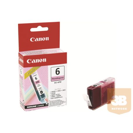 CANON 4710A002 Canon BCI6PM photo magenta tinta BJC-8200, i950, S800/S820D/S830D