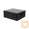 ECS MiniPC - LIVA Z3E Plus (Intel i3-10110U, 4GB DDR4, SATA, M.2 128GB, mDP,2xRJ45,3xUSB3.0, TypeC, 2xRS232, WIN 10 PRO)