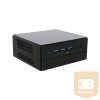 ECS MiniPC - LIVA Z3E Plus (Intel i3-10110U, 4GB DDR4, SATA, M.2 128GB, mDP,2xRJ45,3xUSB3.0, TypeC, 2xRS232, WIN 10 PRO)