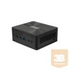 ECS MiniPC - LIVA Z2 (Intel N5030, 4GB, 64GB, SATA, 2xHDMI, 2xUSB2.0, 3xUSB3.1, TypeC, Wifi, BT, Win10 Pro)