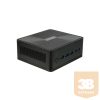 ECS MiniPC - LIVA Z2 (Intel N5030, 4GB, 64GB, SATA, 2xHDMI, 2xUSB2.0, 3xUSB3.1, TypeC, Wifi, BT, Win10 Pro)