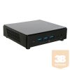 ECS MiniPC - LIVA Z3 Plus (Intel i5-10210U, 2xDDR4 SO-DIMM, M.2 SATA 2280, HDMI, mDP, 2xRJ45, 3xUSB3.0, 1xTypeC)