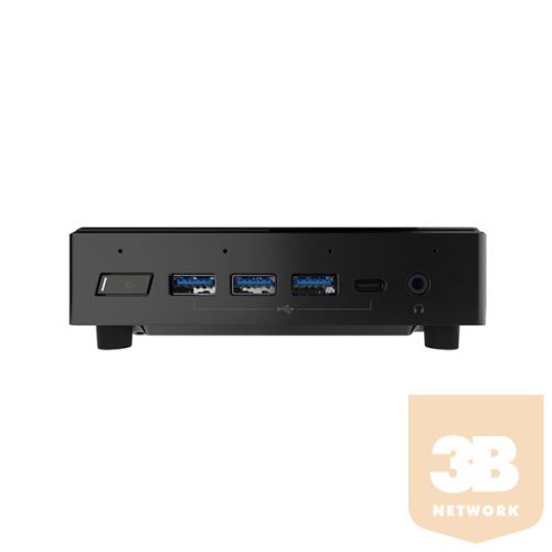 ECS MiniPC - LIVA Z3 Plus (Intel i3-10110U, 4GB DDR4, 128GB M.2 SATA 2280, HDMI, mDP, 2xRJ45, 3xUSB3.0, 1xTypeC)