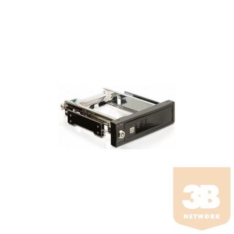 Delock 47191 5.25“ Mobile Rack for 3.5” SATA HDD