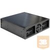 MBR Delock 47221 5,25" hordozható rack 6 x 2,5" SATA HDD/SSD-hez