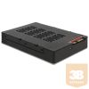 Delock 3.5 Mobile Rack for 1 x 2.5 SATA HDD / SSD