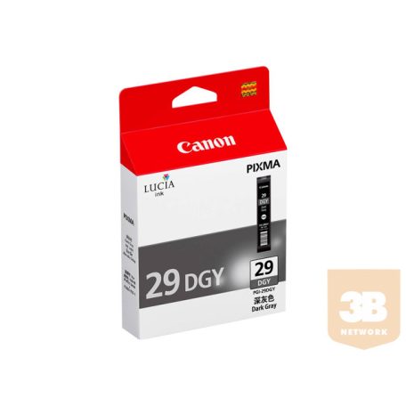 CANON 4870B001 Canon PGI29 Dark Grey Pixma PRO-1