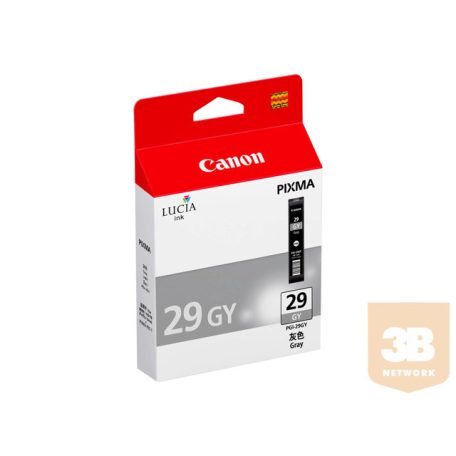CANON 4871B001 Canon PGI29 Grey Pixma PRO-1