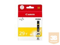 CANON 4875B001 Canon PGI29 Yellow Pixma PRO-1