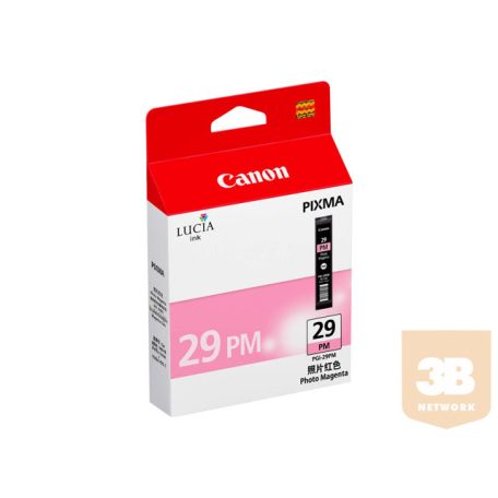 CANON 4877B001 Canon PGI29 Photo Magenta Pixma PRO-1