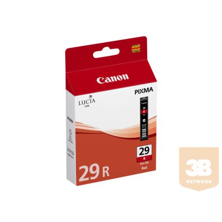 CANON 4878B001 Canon PGI29 Red Pixma PRO-1