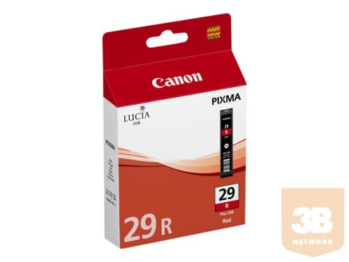 CANON 4878B001 Canon PGI29 Red Pixma PRO-1