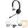 JABRA Fejhallgató - Evolve 20 UC Mono Vezetékes USB, Mikrofon