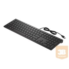 HP Pavilion 300 Wired Keyboard ALL
