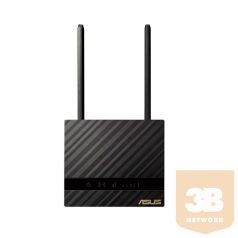 LAN/WIFI Asus 4G/LTE Modem Router 300Mbps - 4G-N16