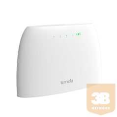   Tenda Router WiFi N 4G - 4G03 (300Mbps 2,4GHz; 150Mbps 4G; 2port 100Mbps; 2+2 antenna)