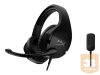 HyperX Cloud Stinger S + 7.1 fekete gamer Headset