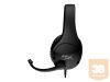 HyperX Cloud Stinger S + 7.1 fekete gamer Headset