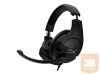 HyperX Cloud Stinger S + 7.1 fekete gamer Headset