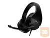 HyperX Cloud Stinger S + 7.1 fekete gamer Headset