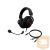 HP HYPERX Vezetékes Fejhallgató Cloud  Core 7.1 - Gaming Headset Black, HX-HSCC-2-BK/WW