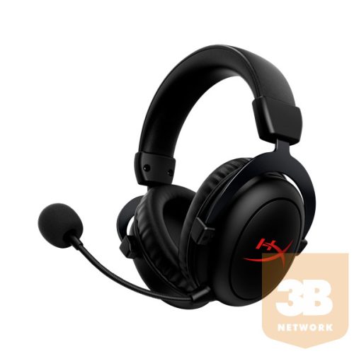 HP HYPERX Headset Cloud Core W HHSC1C-CG-BK/G